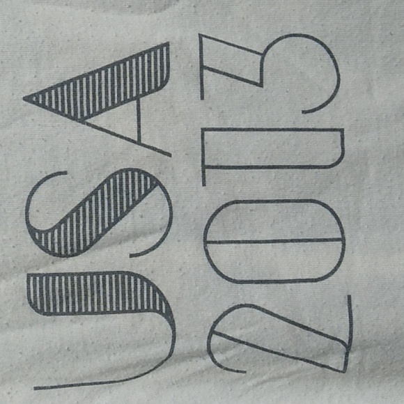 Mumford & Sons 2013 East Coast USA Band Tour Shirt Sz.M (A-70) - Picture 8 of 11